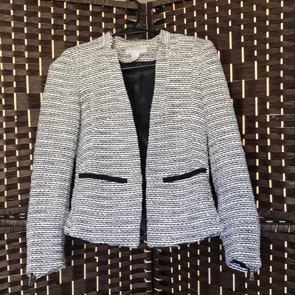H&M Jackets & Blazers - Tweed Blazer
